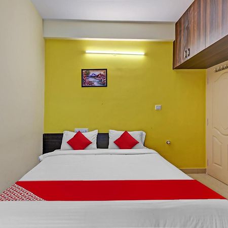 Hotel O Metro Inn Manyata Bangalore Dış mekan fotoğraf