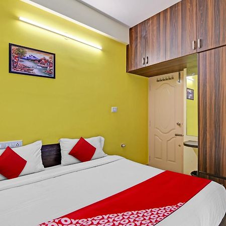 Hotel O Metro Inn Manyata Bangalore Dış mekan fotoğraf