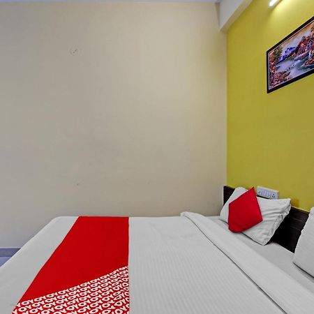 Hotel O Metro Inn Manyata Bangalore Dış mekan fotoğraf
