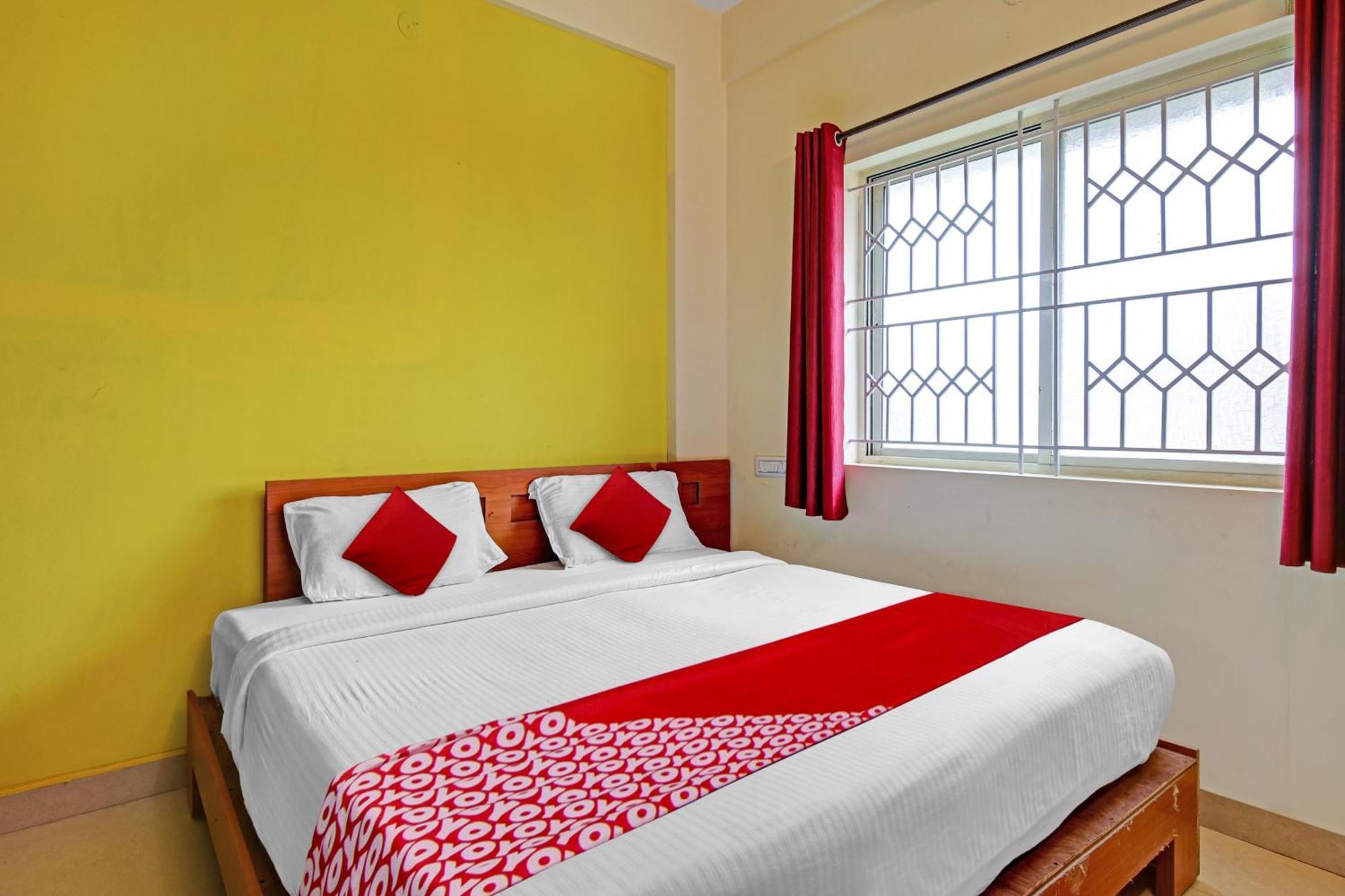 Hotel O Metro Inn Manyata Bangalore Dış mekan fotoğraf
