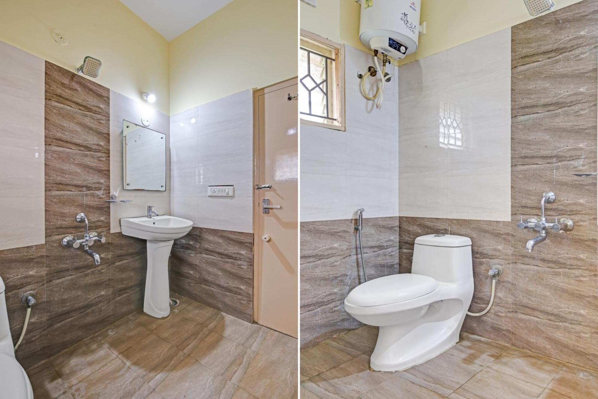 Hotel O Metro Inn Manyata Bangalore Dış mekan fotoğraf