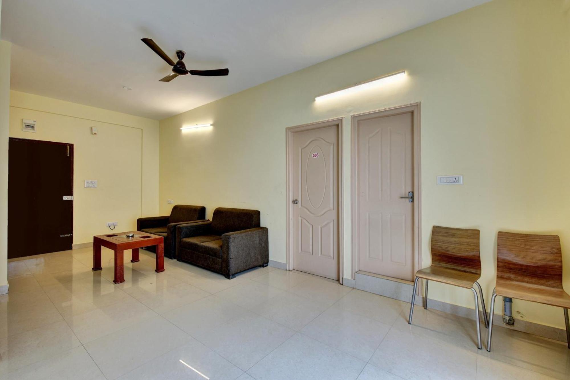 Hotel O Metro Inn Manyata Bangalore Dış mekan fotoğraf