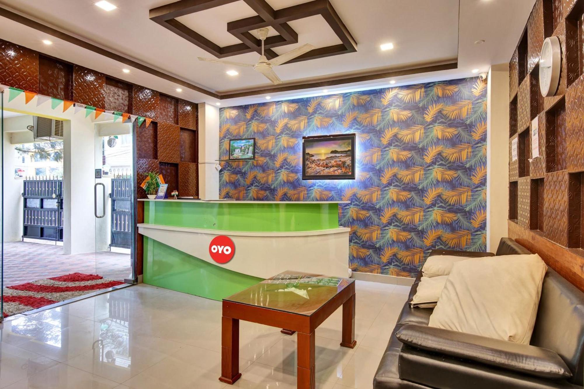 Hotel O Metro Inn Manyata Bangalore Dış mekan fotoğraf