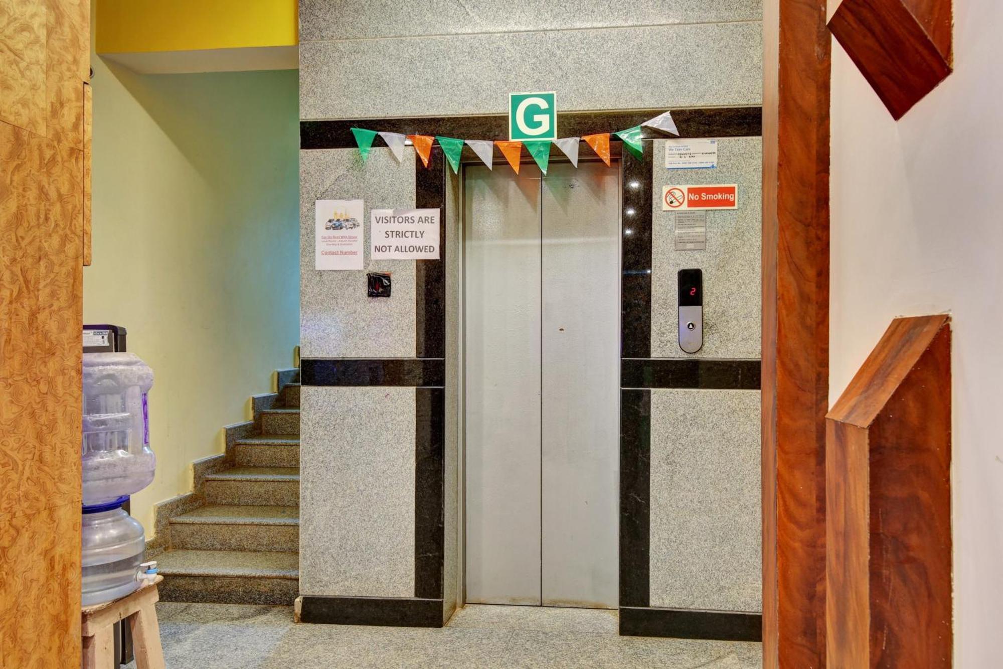 Hotel O Metro Inn Manyata Bangalore Dış mekan fotoğraf