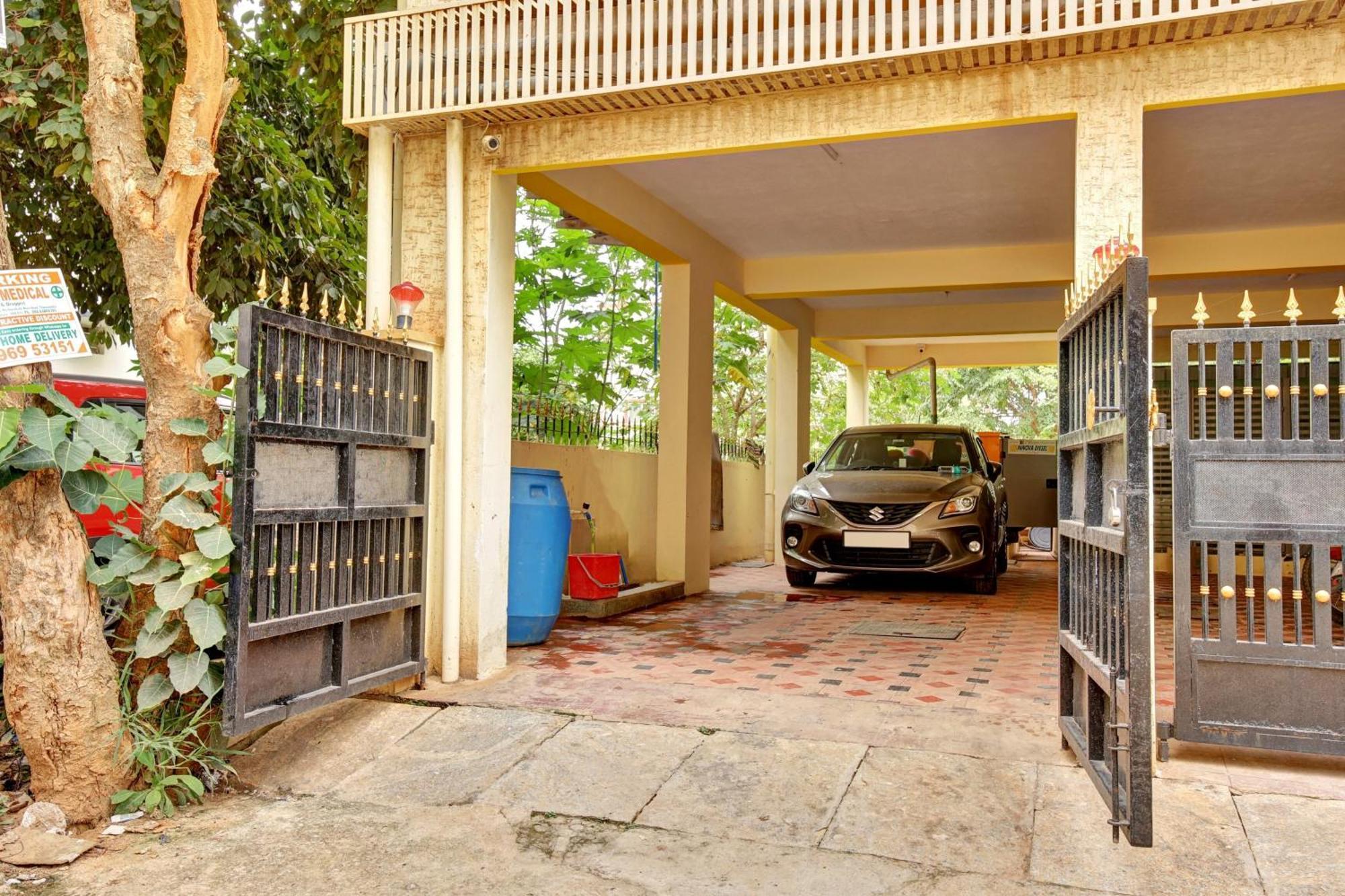 Hotel O Metro Inn Manyata Bangalore Dış mekan fotoğraf