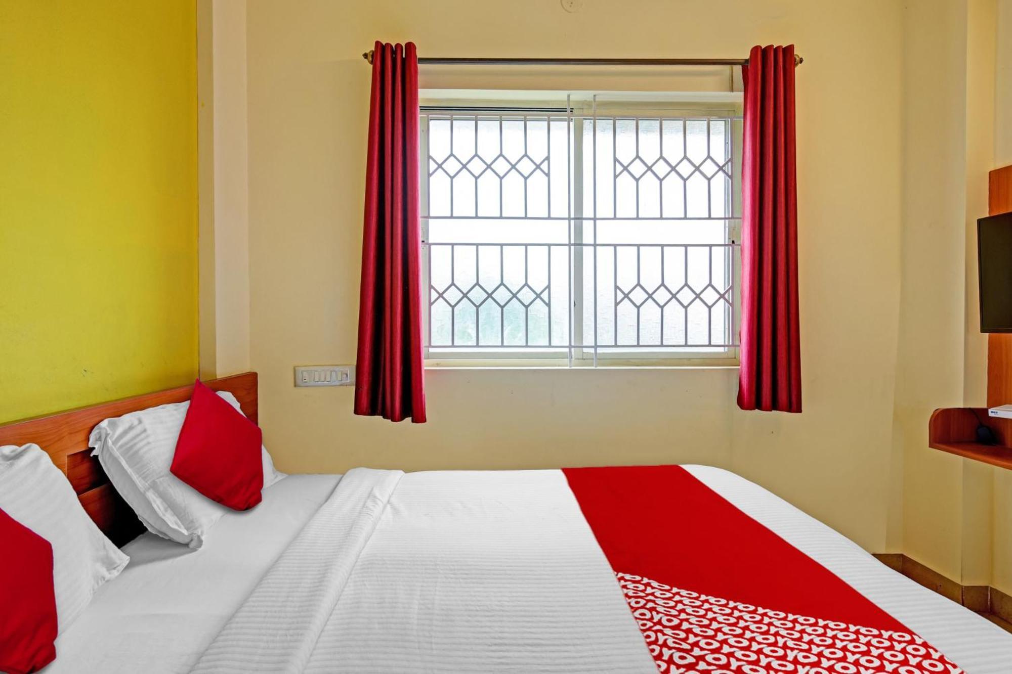 Hotel O Metro Inn Manyata Bangalore Dış mekan fotoğraf
