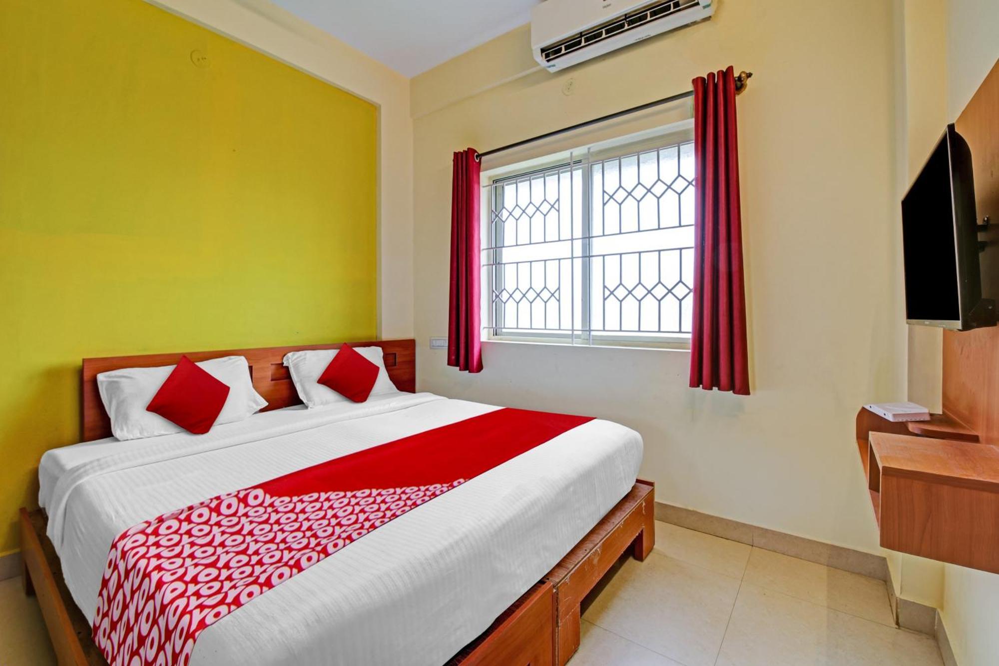 Hotel O Metro Inn Manyata Bangalore Dış mekan fotoğraf