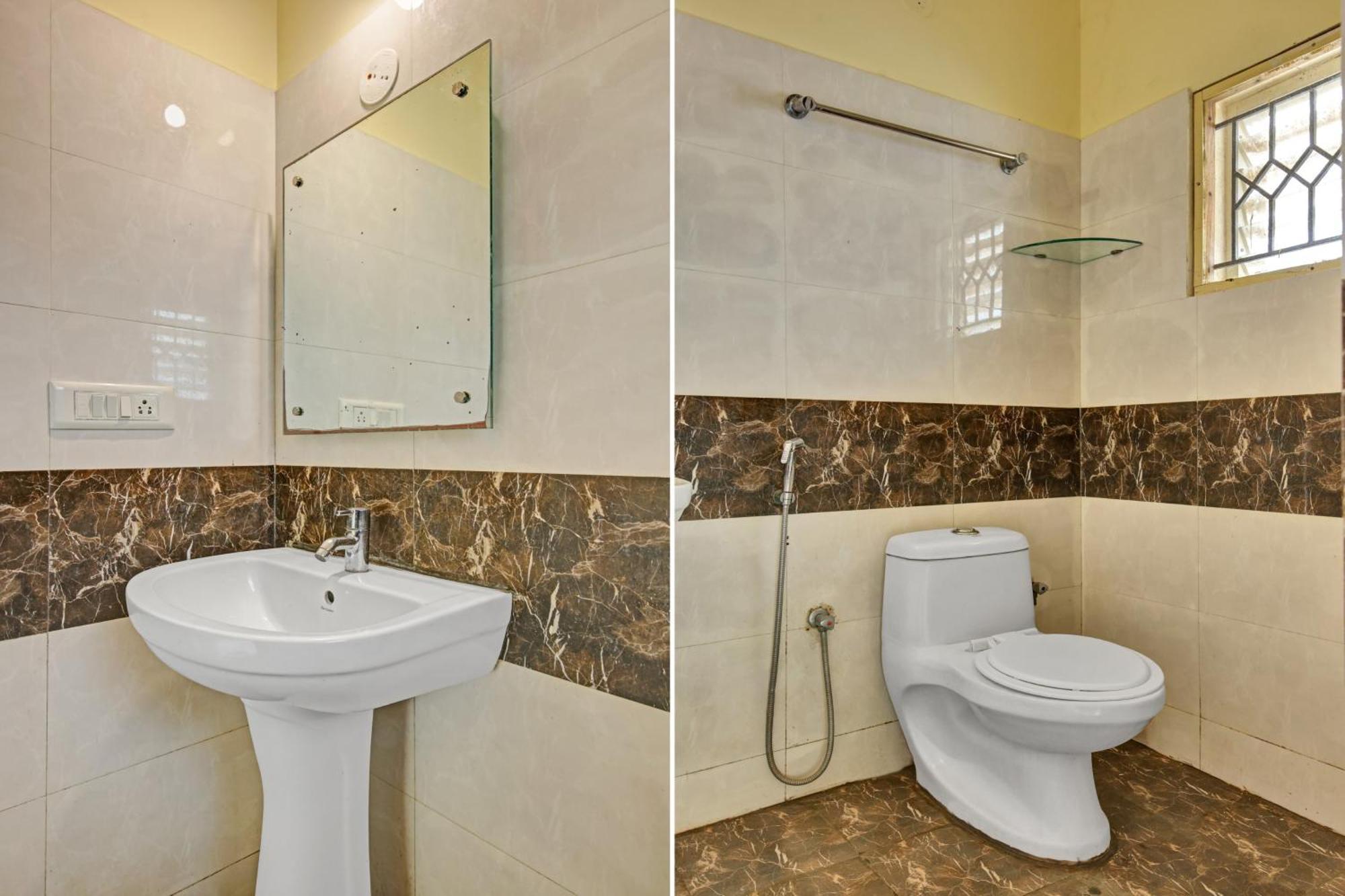 Hotel O Metro Inn Manyata Bangalore Dış mekan fotoğraf