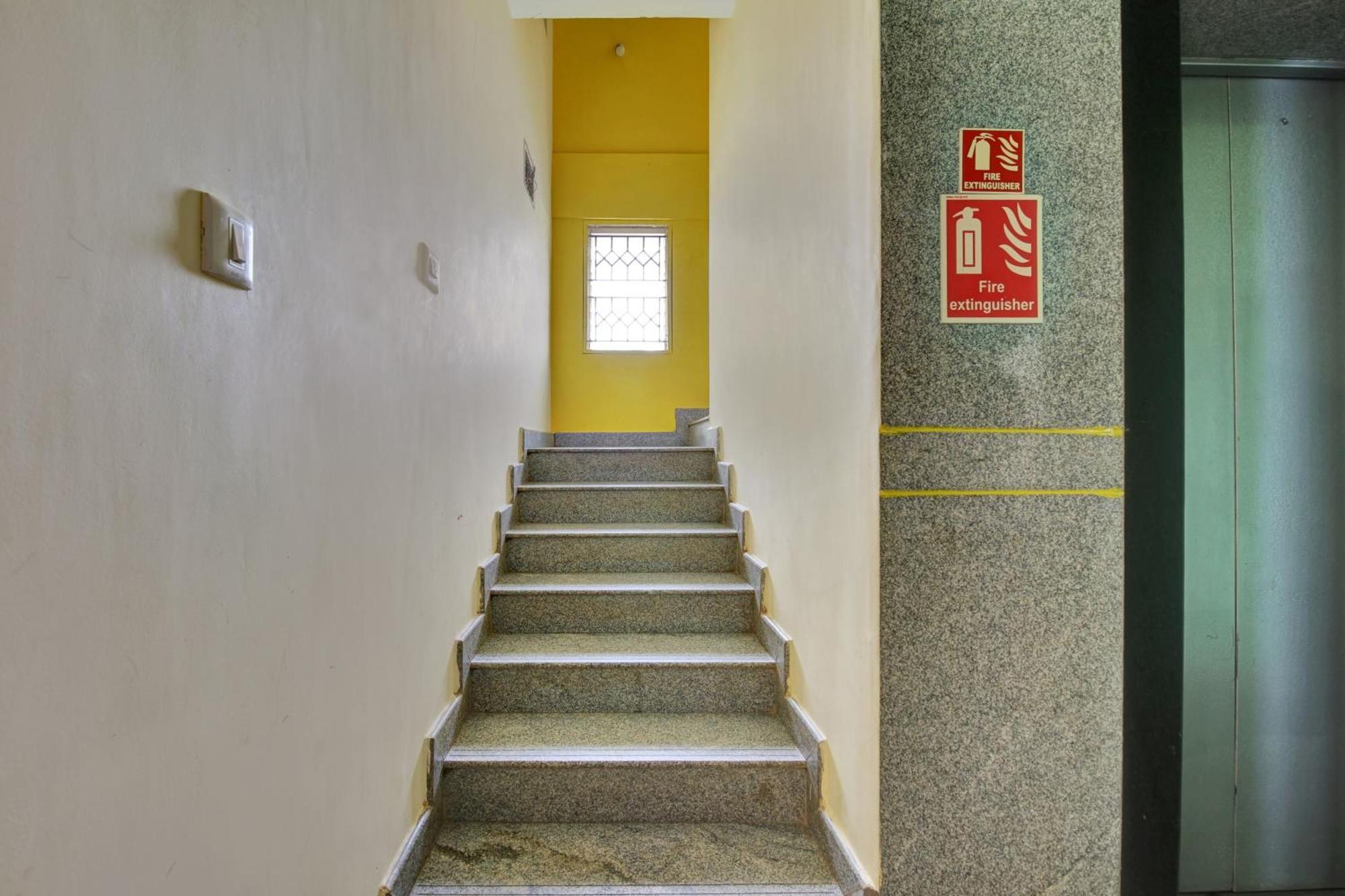 Hotel O Metro Inn Manyata Bangalore Dış mekan fotoğraf