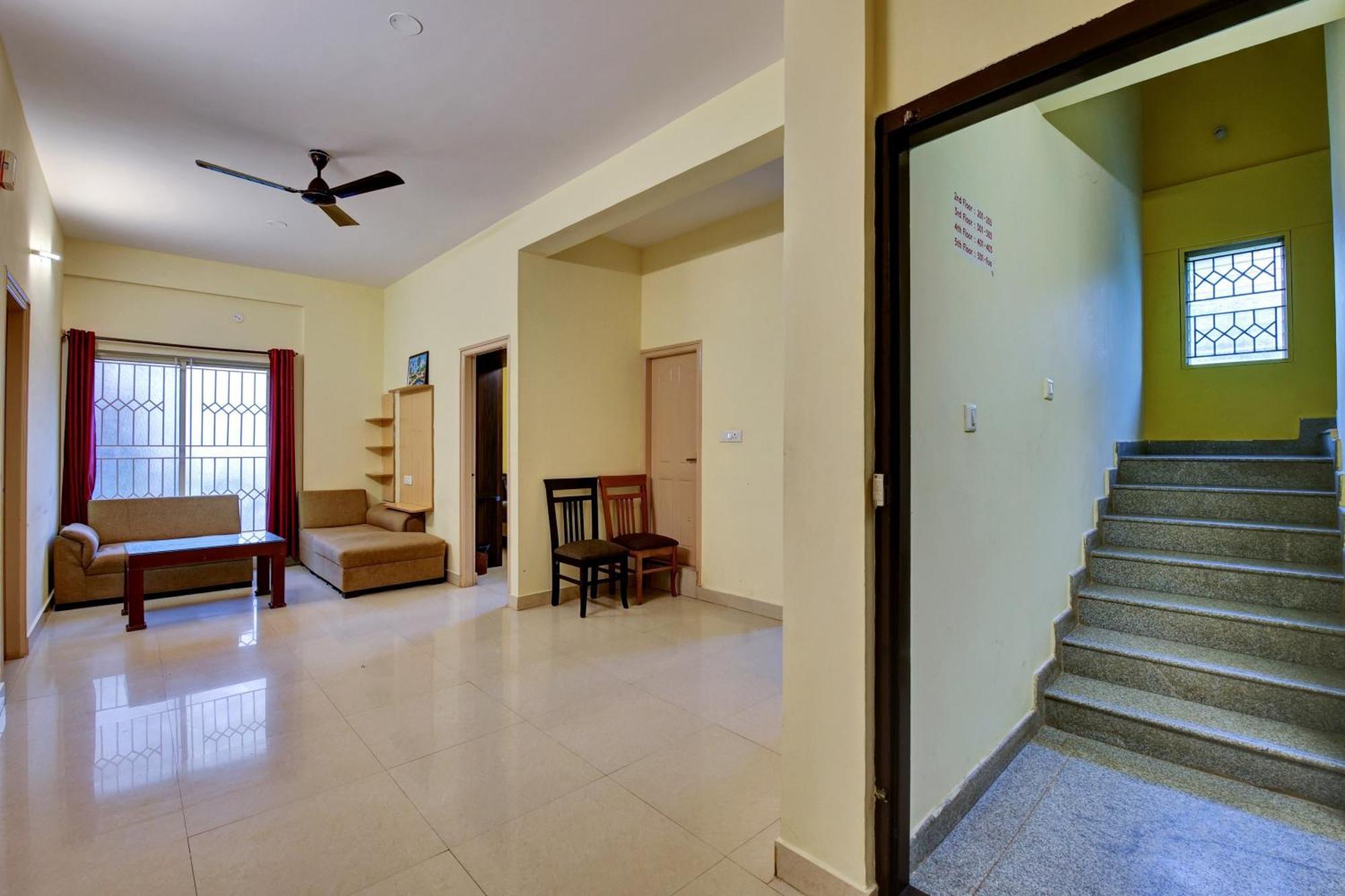 Hotel O Metro Inn Manyata Bangalore Dış mekan fotoğraf