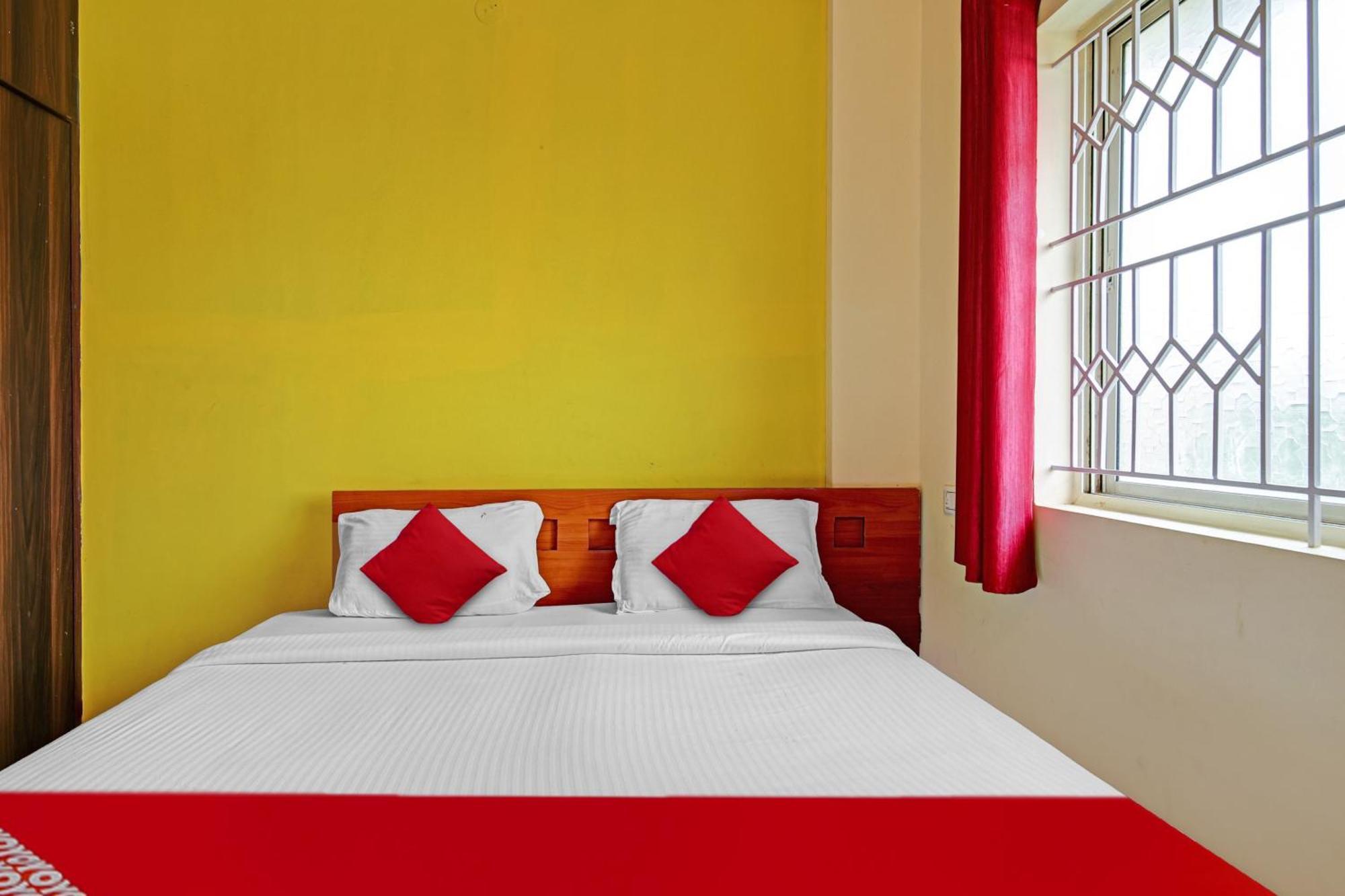 Hotel O Metro Inn Manyata Bangalore Dış mekan fotoğraf