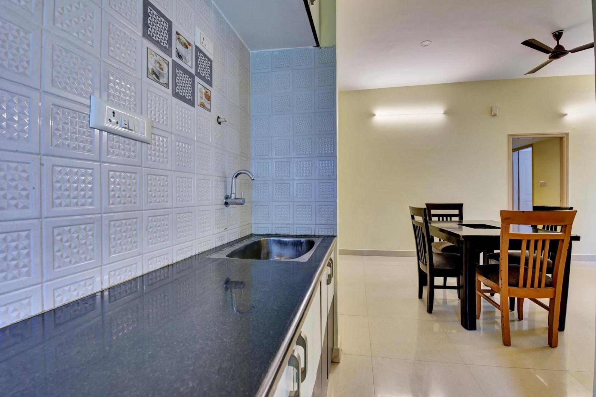 Hotel O Metro Inn Manyata Bangalore Dış mekan fotoğraf