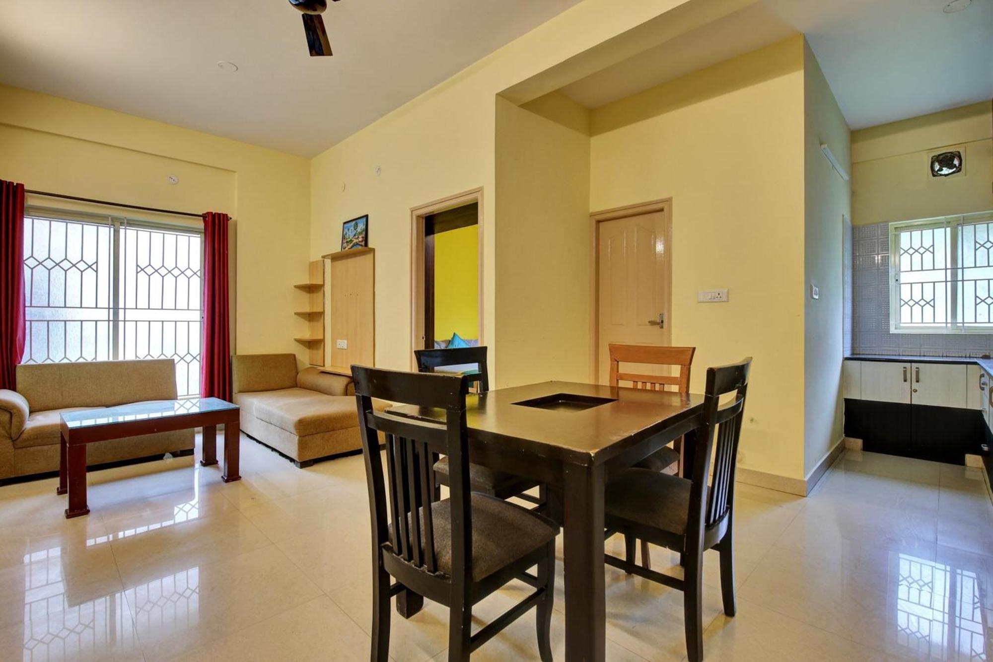 Hotel O Metro Inn Manyata Bangalore Dış mekan fotoğraf