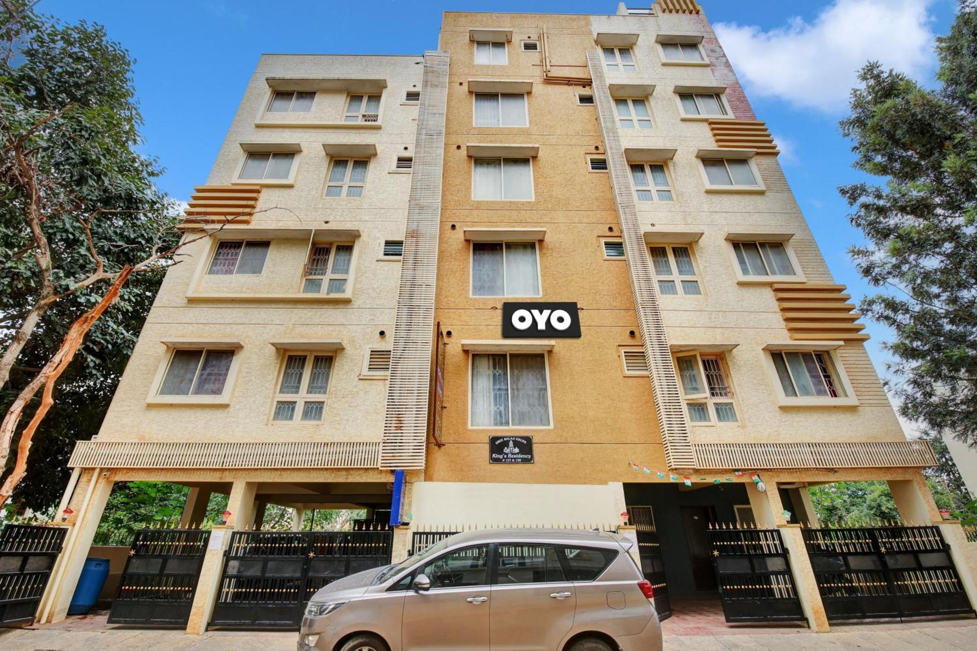 Hotel O Metro Inn Manyata Bangalore Dış mekan fotoğraf