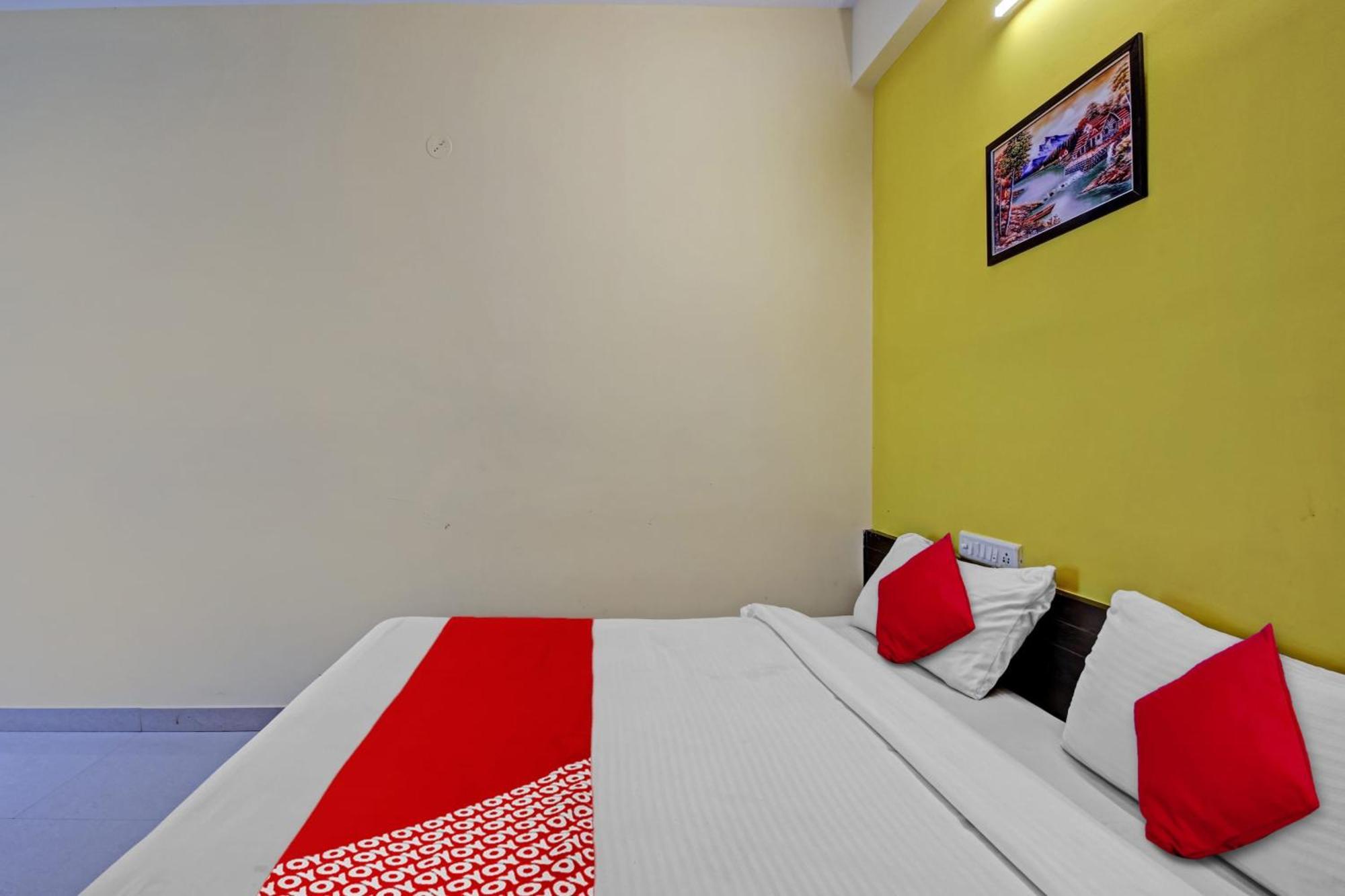 Hotel O Metro Inn Manyata Bangalore Dış mekan fotoğraf