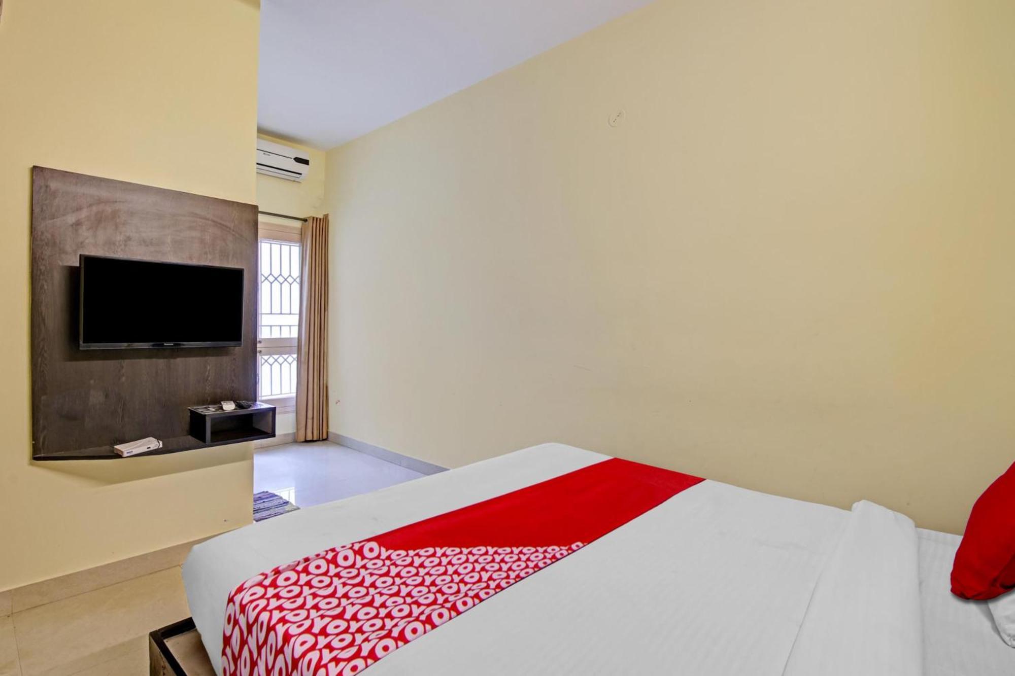 Hotel O Metro Inn Manyata Bangalore Dış mekan fotoğraf