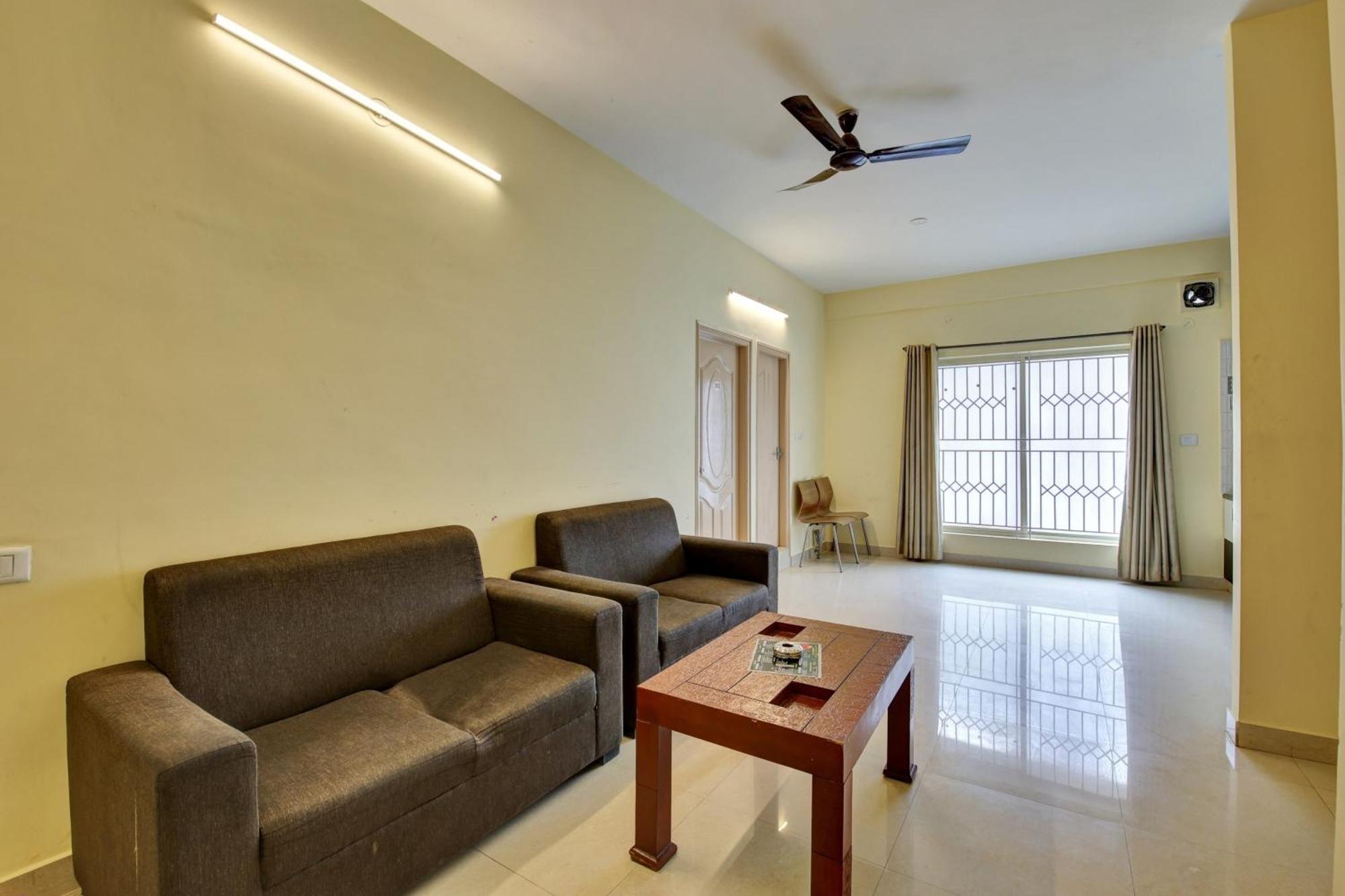 Hotel O Metro Inn Manyata Bangalore Dış mekan fotoğraf