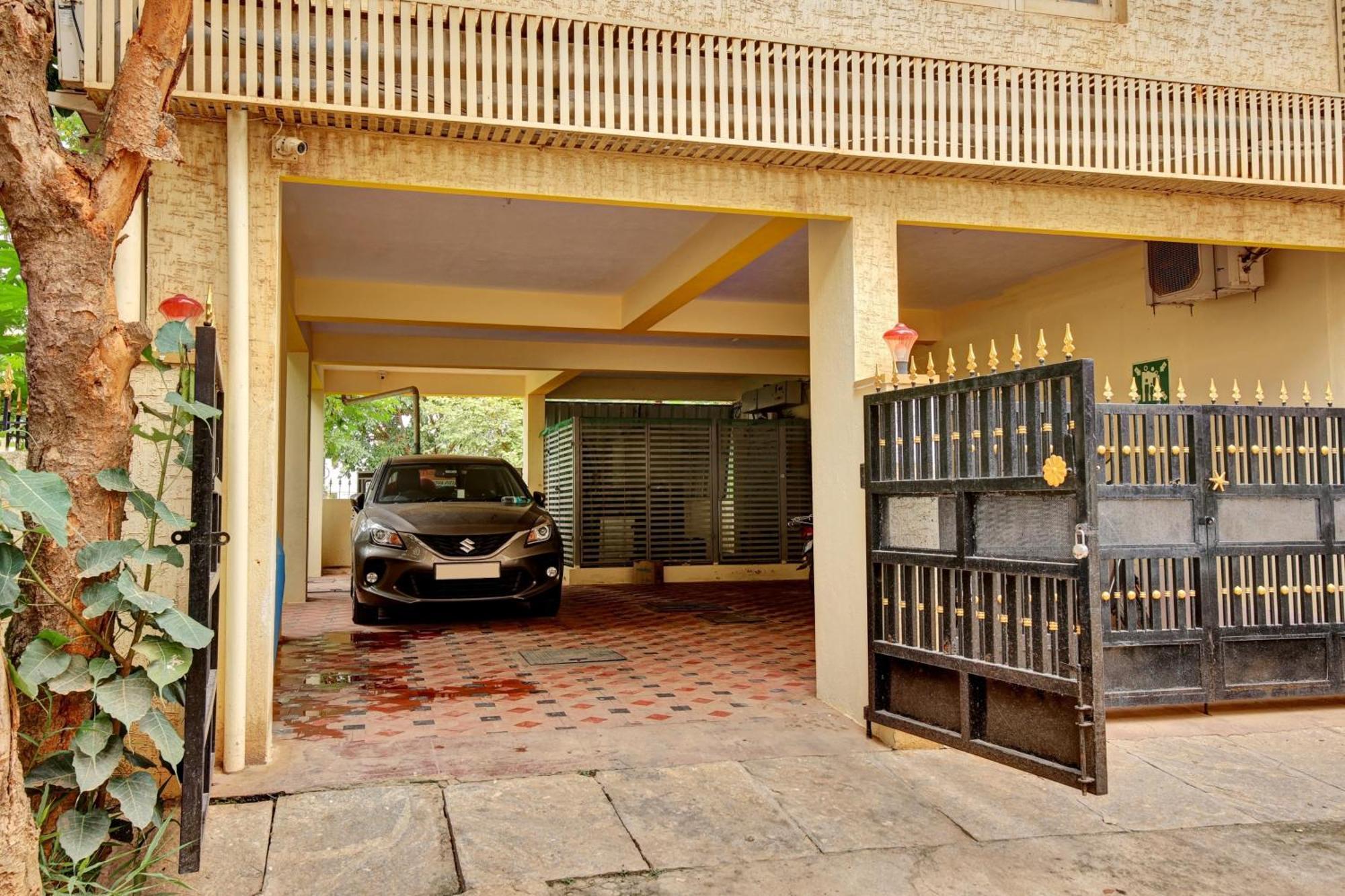 Hotel O Metro Inn Manyata Bangalore Dış mekan fotoğraf