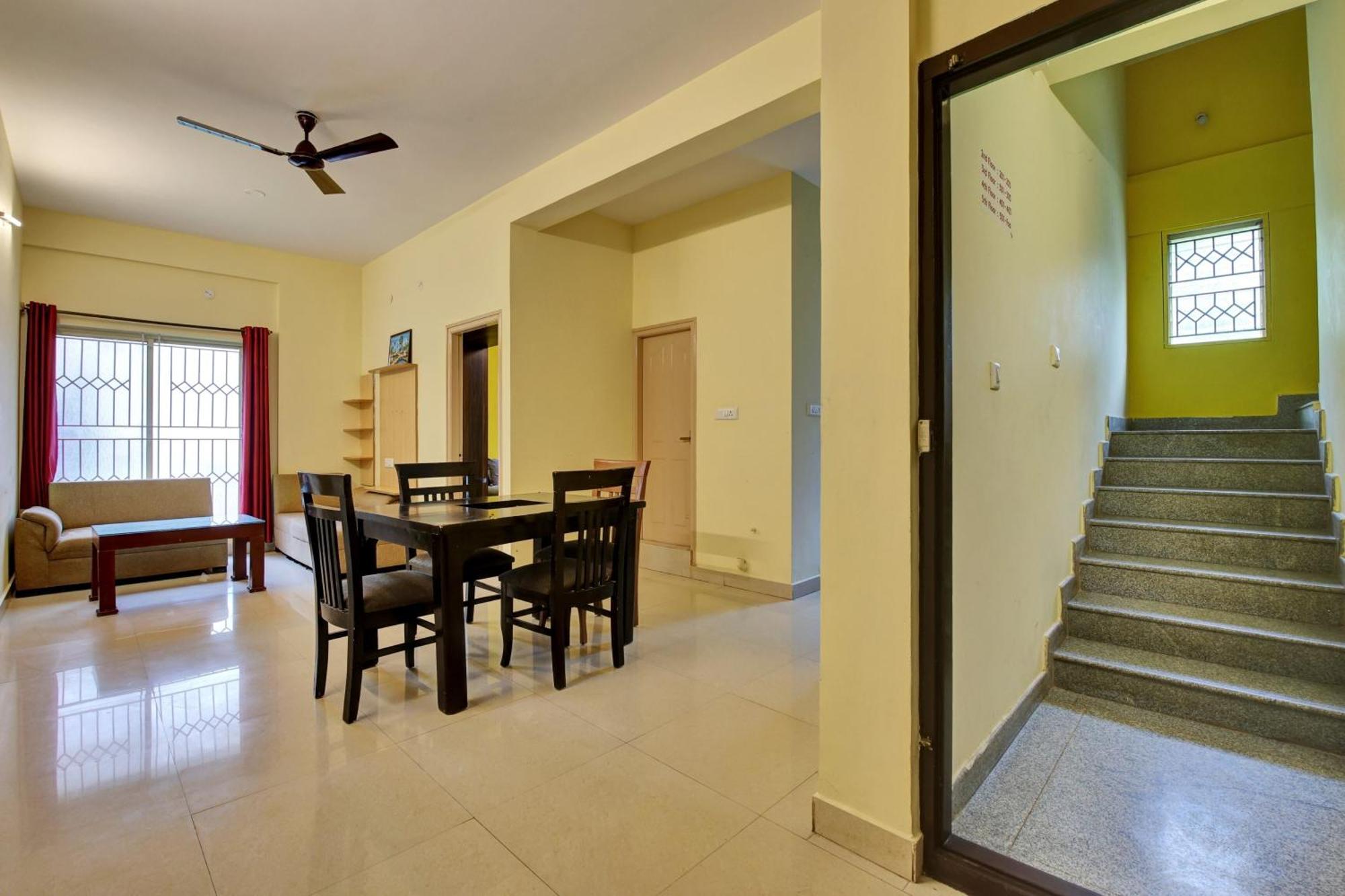 Hotel O Metro Inn Manyata Bangalore Dış mekan fotoğraf