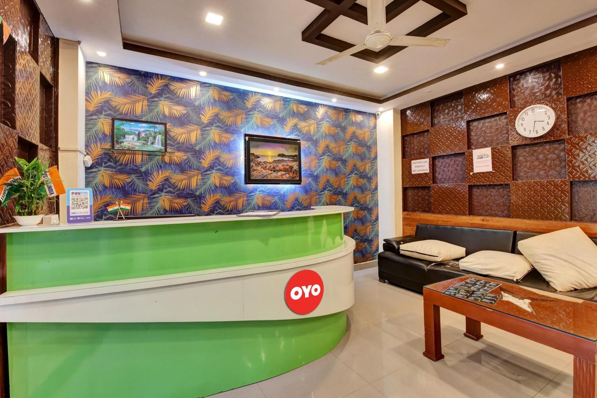 Hotel O Metro Inn Manyata Bangalore Dış mekan fotoğraf