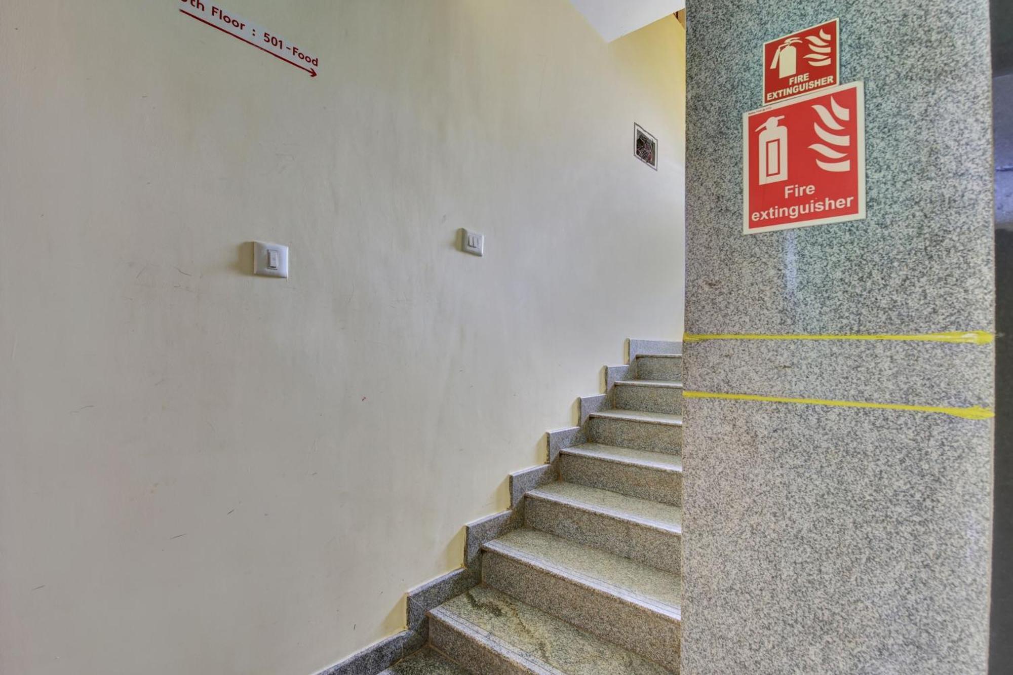 Hotel O Metro Inn Manyata Bangalore Dış mekan fotoğraf